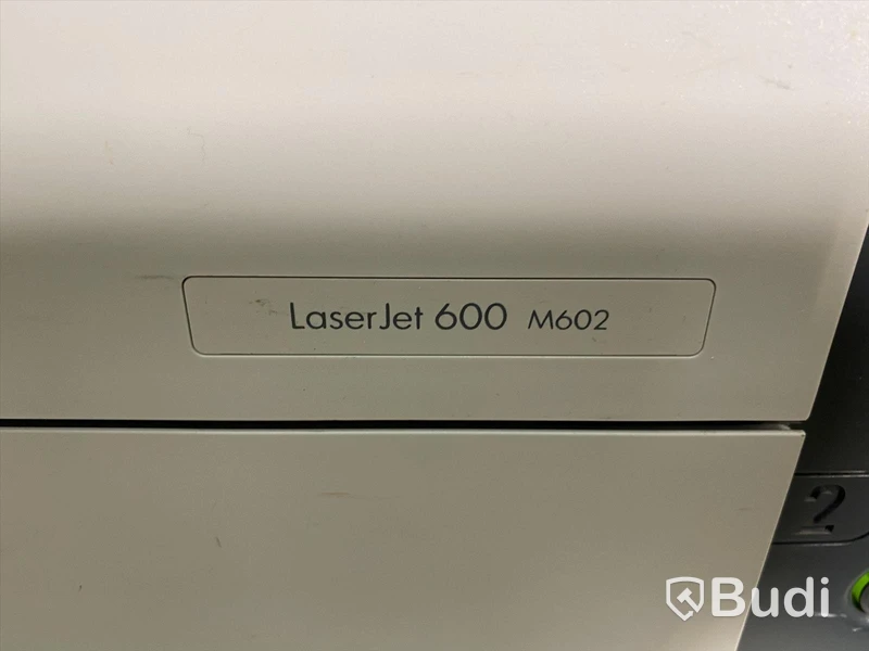 HP LaserJet 600 M602