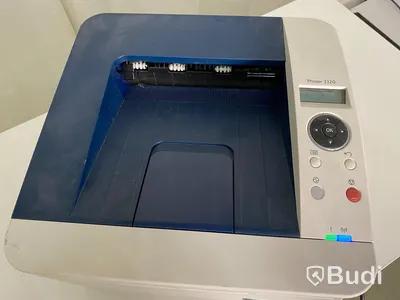 Xerox Phaser 3320 - lösenordsskyddad