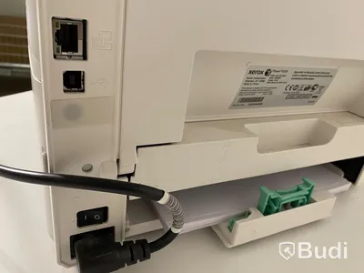 Xerox Phaser 3320 - lösenordsskyddad
