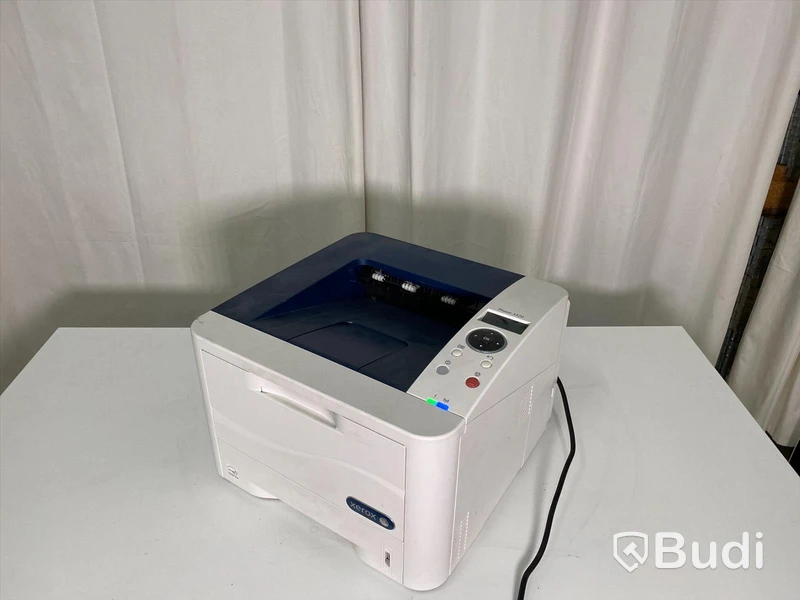 Xerox Phaser 3320 - lösenordsskyddad
