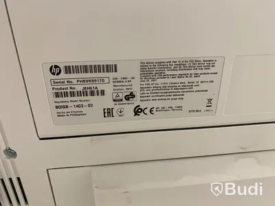 HP LaserJet Pro M501 skrivare