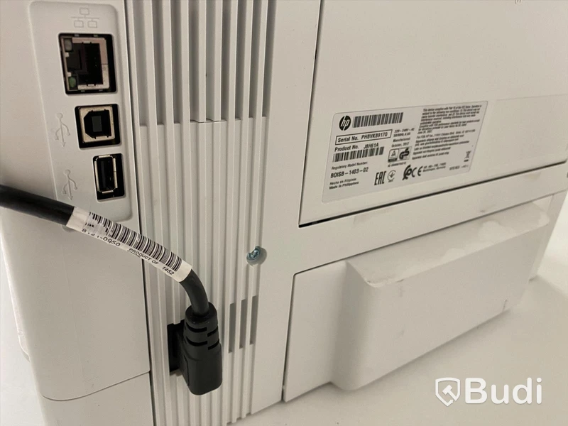 HP LaserJet Pro M501 skrivare