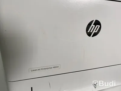 HP LaserJet Enterprise M604 skrivare