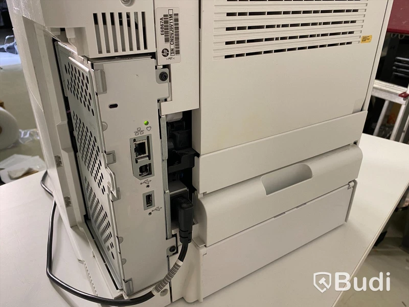 HP LaserJet Enterprise M604 skrivare