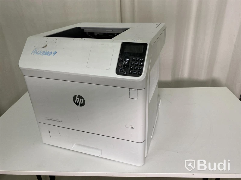 HP LaserJet Enterprise M604 skrivare