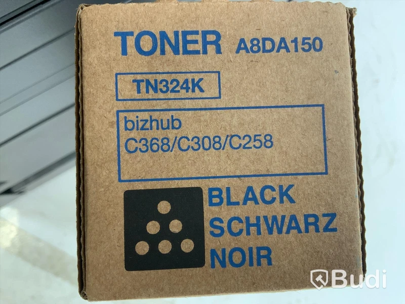 Multifunktionell skrivare Konica Minolta bizhub c308
