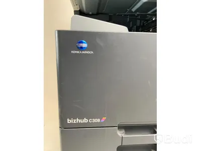 Multifunktionell skrivare Konica Minolta bizhub c308