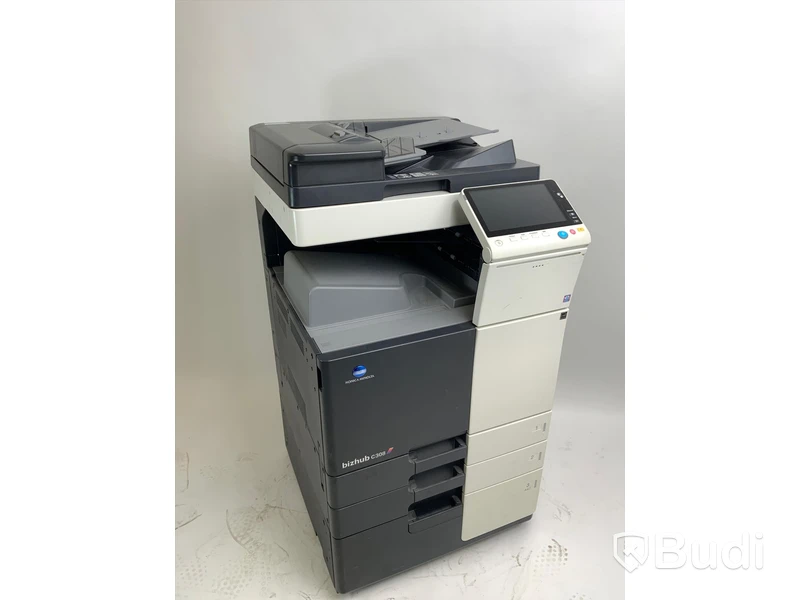 Multifunktionell skrivare Konica Minolta bizhub c308