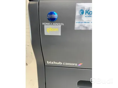 Multifunktionell skrivare Konica Minolta bizhub C3850FS