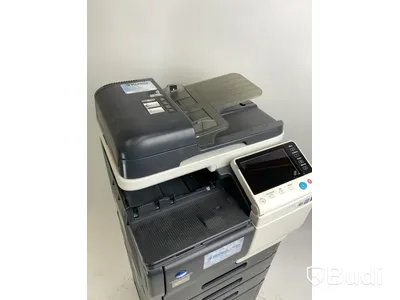 Multifunktionell skrivare Konica Minolta bizhub C3850FS
