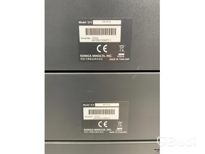 Multifunktionell skrivare Konica Minolta bizhub C3850FS