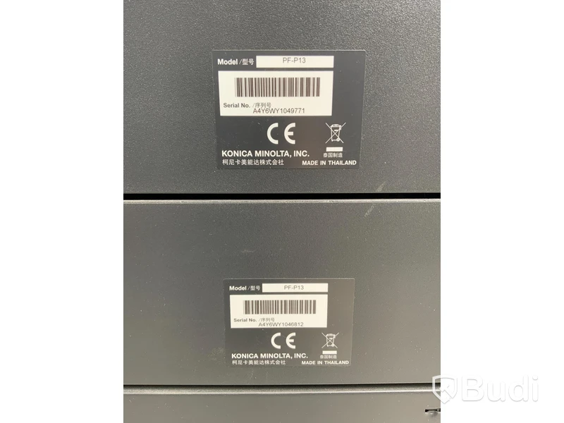 Multifunktionell skrivare Konica Minolta bizhub C3850FS