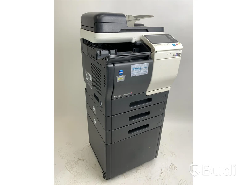Multifunktionell skrivare Konica Minolta bizhub C3850FS