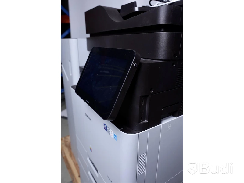 Multifunktionell skrivare Samsung MultiXpress X7600LX