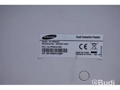 Multifunktionell skrivare Samsung MultiXpress X7600LX