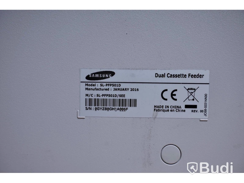 Multifunktionell skrivare Samsung MultiXpress X7600LX