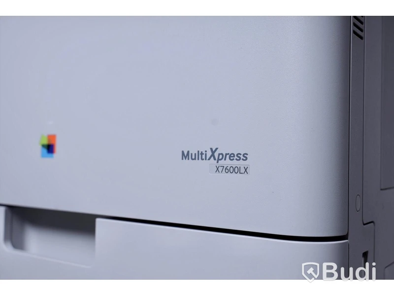 Multifunktionell skrivare Samsung MultiXpress X7600LX
