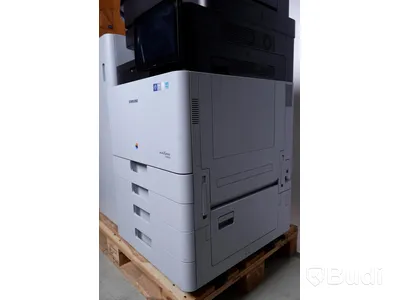 Multifunktionell skrivare Samsung MultiXpress X7600LX