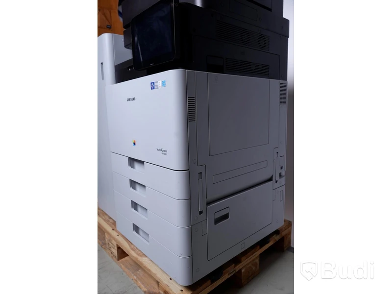 Multifunktionell skrivare Samsung MultiXpress X7600LX