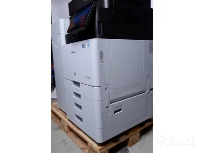 Multifunktionell skrivare Samsung MultiXpress X7600LX