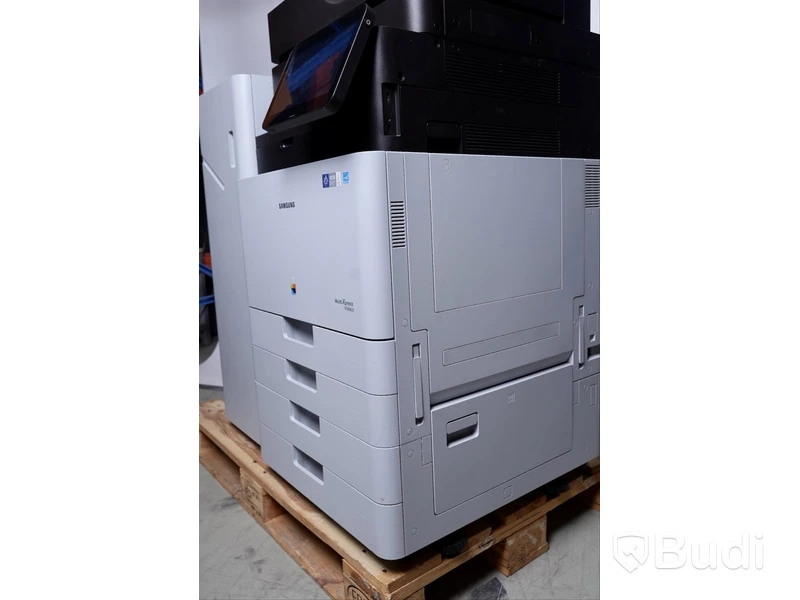 Multifunktionell skrivare Samsung MultiXpress X7600LX