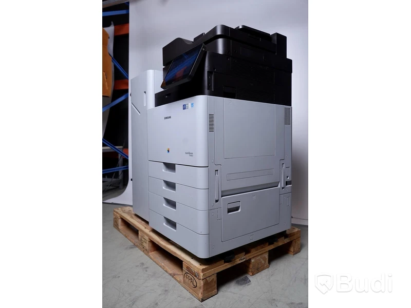 Multifunktionell skrivare Samsung MultiXpress X7600LX