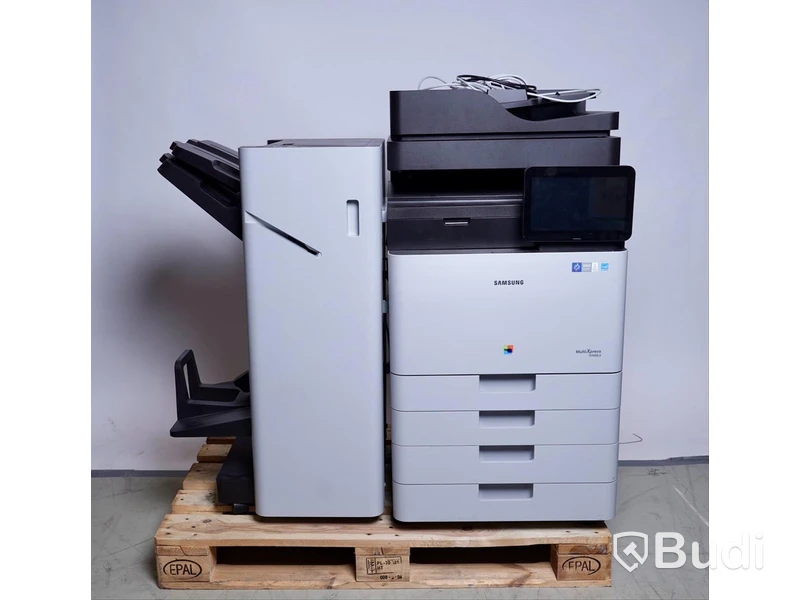 Multifunktionell skrivare Samsung MultiXpress X7600LX