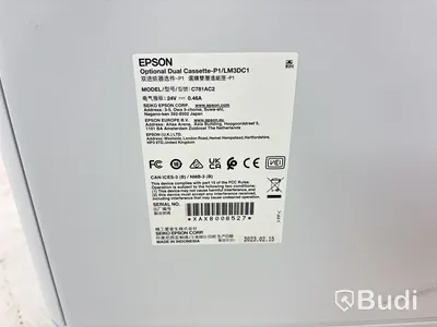 Skrivare / kopiator / skanner Epson Am-C4000, C781A