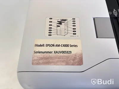 Skrivare / kopiator / skanner Epson Am-C4000, C781A