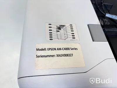 Skrivare / kopiator / skanner Epson Am-C4000, C781A