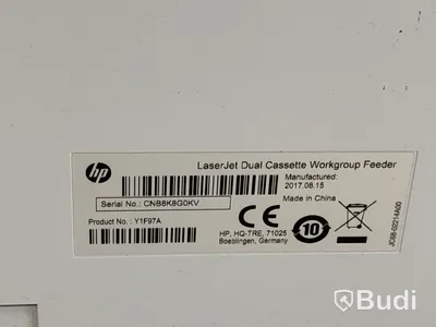 Skrivare/ kopiator/ skanner HP, Color LaserJet Flow E77822