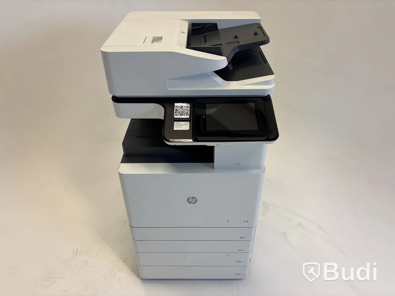 Skrivare/ kopiator/ skanner HP, Color LaserJet Flow E77822
