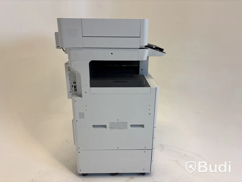 Skrivare/ kopiator/ skanner HP, Color LaserJet Flow E77822 och 2 st. Toner HP, Magenta W9193MC och Cyan W9191MC