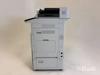 Skrivare/ kopiator/ skanner HP, Color LaserJet Flow E77822 och 2 st. Toner HP, Magenta W9193MC och Cyan W9191MC