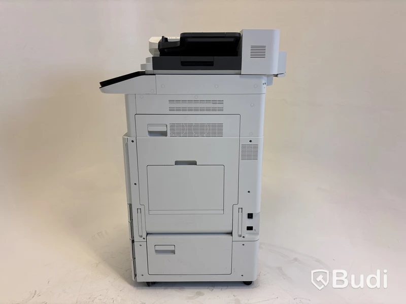 Skrivare/ kopiator/ skanner HP, Color LaserJet Flow E77822 och 2 st. Toner HP, Magenta W9193MC och Cyan W9191MC