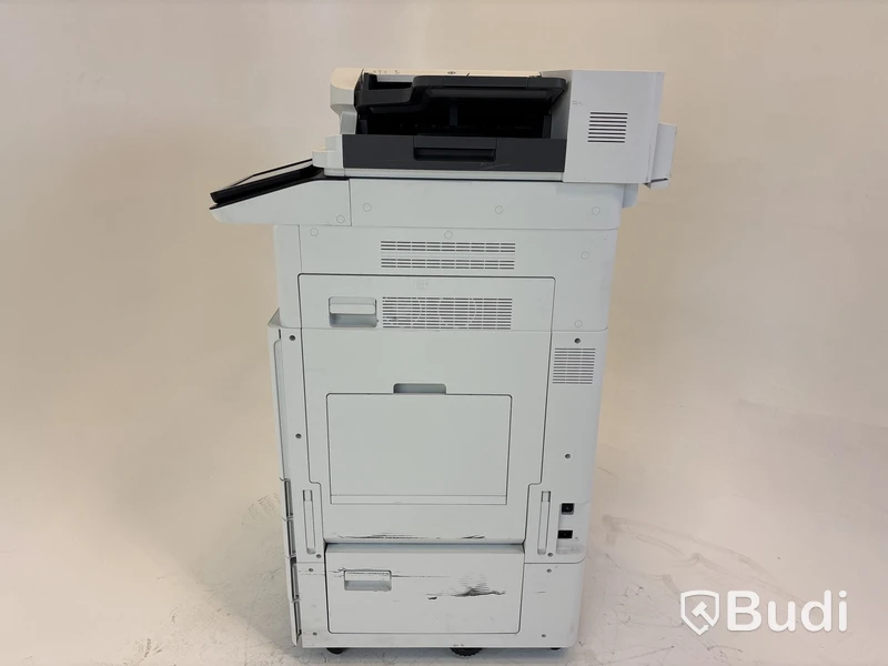 Skrivare/ kopiator/ skanner HP, Color LaserJet Flow E77822 och 2 st. Toner HP, Cyan W9041MC och Amarillo yellow W9042MC