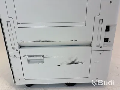 Skrivare/ kopiator/ skanner HP, Color LaserJet Flow E77822 och 2 st. Toner HP, Cyan W9041MC och Amarillo yellow W9042MC