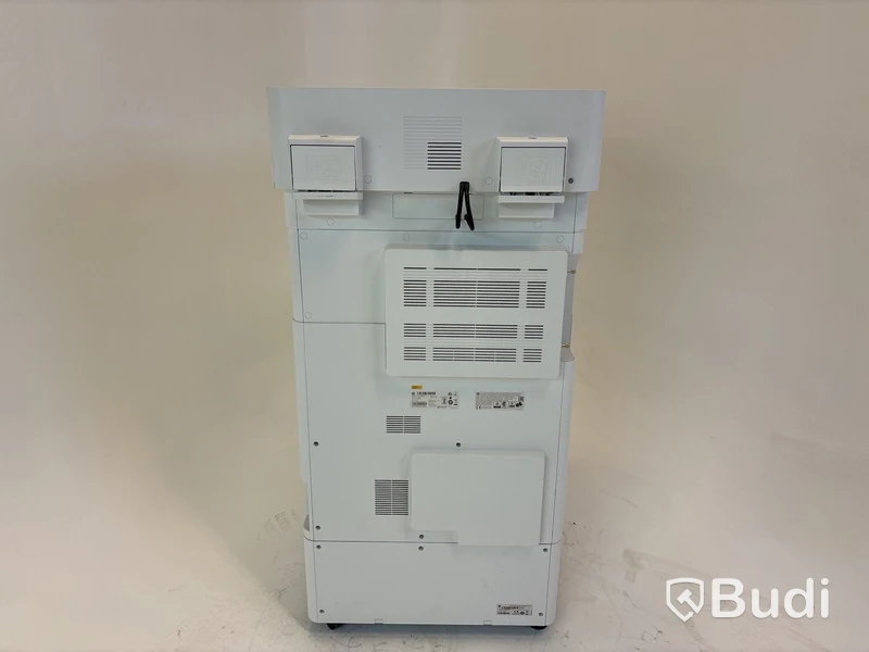 Skrivare/ kopiator/ skanner HP, Color LaserJet Flow E77822 och 2 st. Toner HP, Cyan W9041MC och Amarillo yellow W9042MC