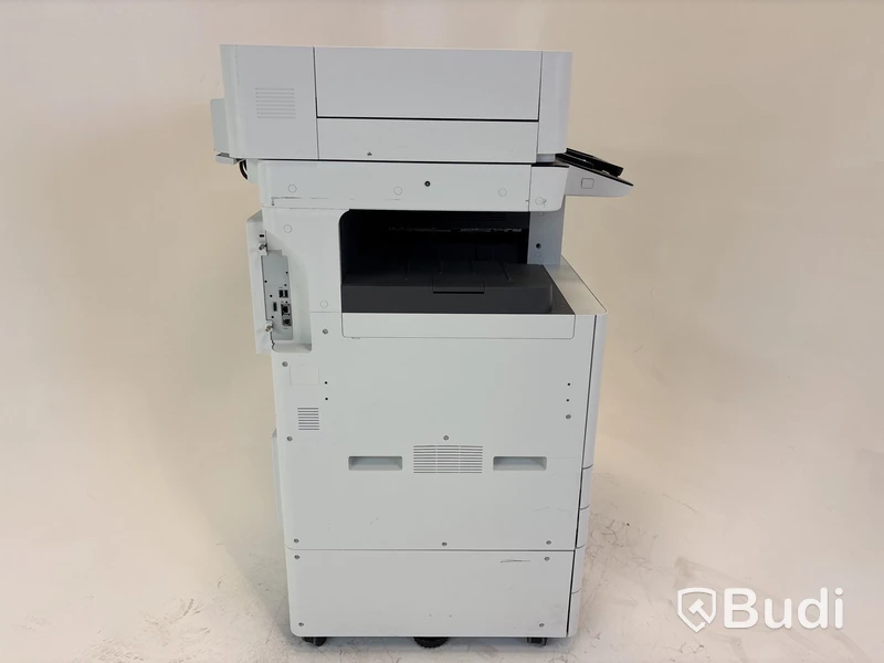 Skrivare/ kopiator/ skanner HP, Color LaserJet Flow E77822 och 2 st. Toner HP, Cyan W9041MC och Amarillo yellow W9042MC