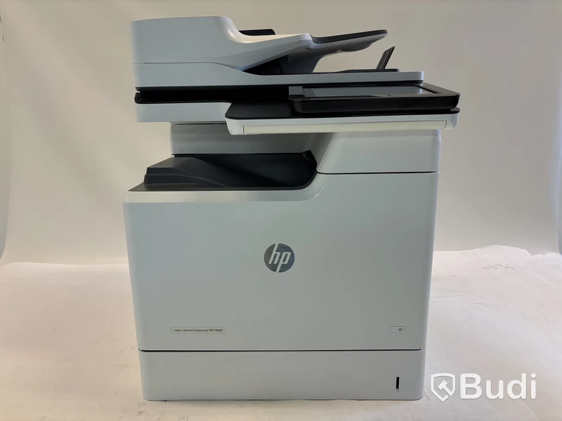 Skrivare HP, Color LaserJet Enterprise MFP M681