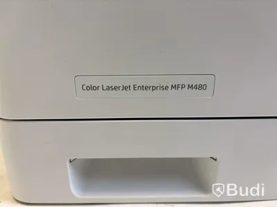 Skrivare HP, Color LaserJet Enterprise MFP M480