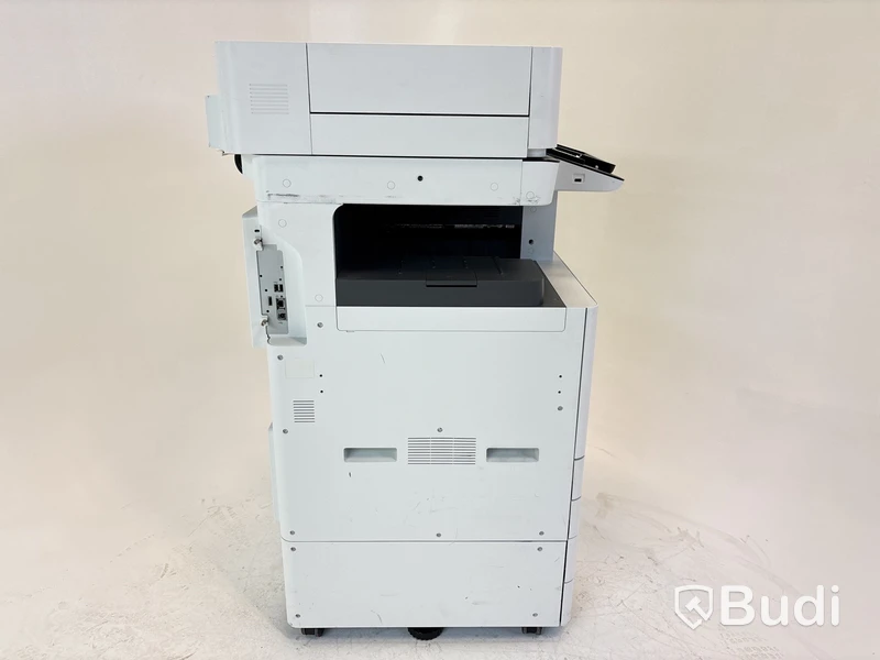 Skrivare/ kopiator/ skanner HP, Color LaserJet Flow E77822 och 1 st. Toner HP Cyan W9191MC