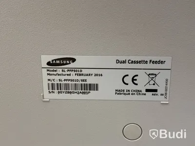 Laserskrivare Samsung, MultiXpress SL-X7500LX, multifunktion,