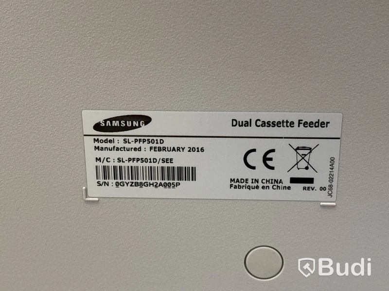 Laserskrivare Samsung, MultiXpress SL-X7500LX, multifunktion,