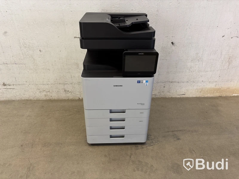 Laserskrivare Samsung, MultiXpress SL-X7500LX, multifunktion,