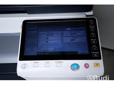 Multifunktionell skrivare Konica Minolta bizhub C754e
