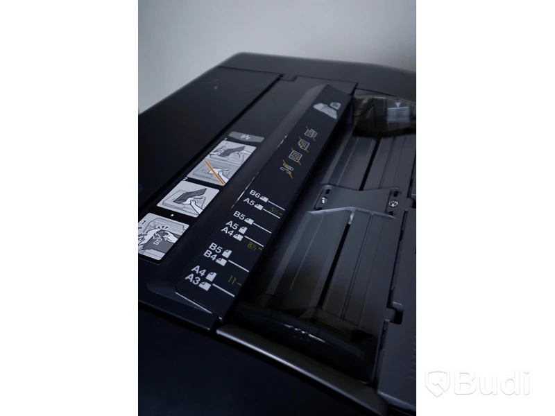 Multifunktionell skrivare Konica Minolta bizhub C754e
