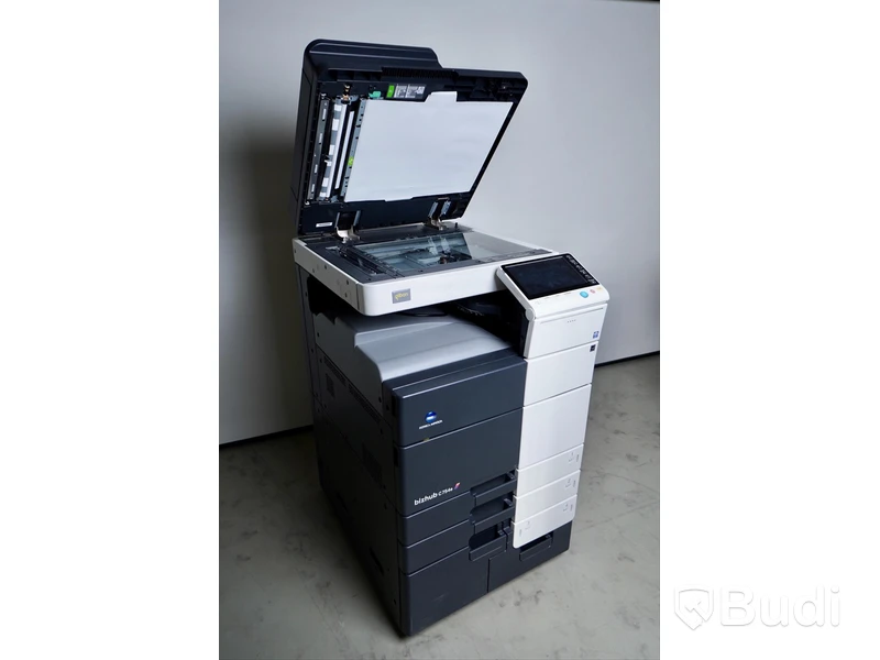 Multifunktionell skrivare Konica Minolta bizhub C754e