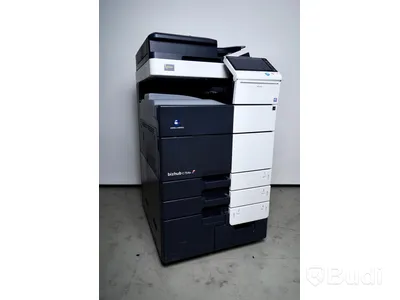 Multifunktionell skrivare Konica Minolta bizhub C754e