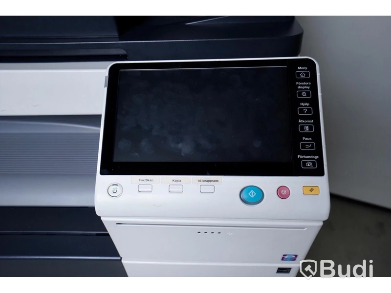 Multifunktionell skrivare Konica Minolta bizhub C754e